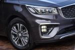 Kia Grand Sedona 2018 года (ZA)